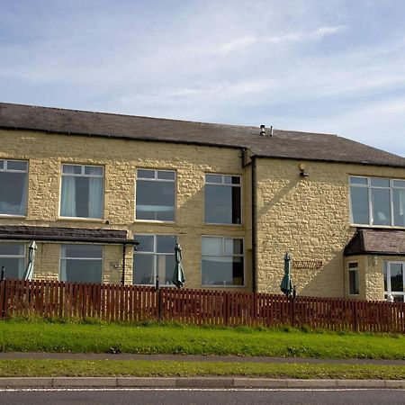 Oyo Knowesgate Inn, Northumberland National Park Kirkwhelpington Exterior photo