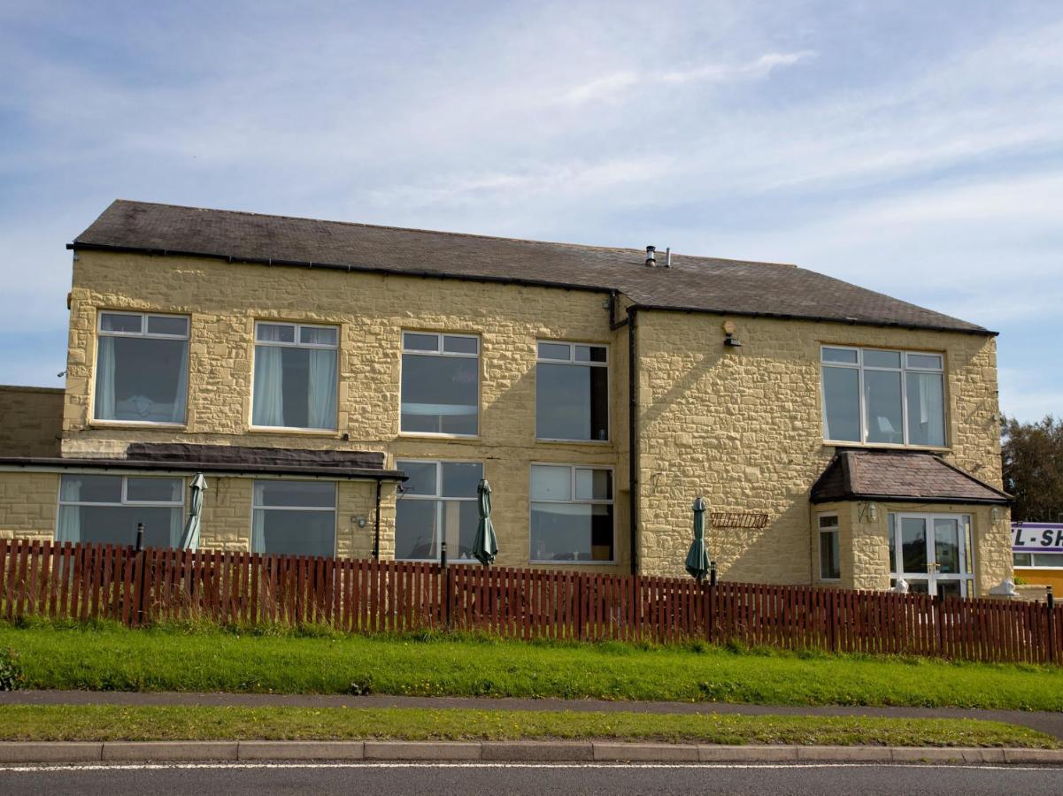 Oyo Knowesgate Inn, Northumberland National Park Kirkwhelpington Exterior photo