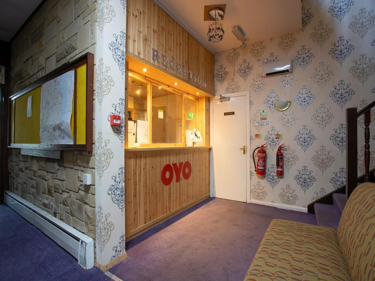 Oyo Knowesgate Inn, Northumberland National Park Kirkwhelpington Exterior photo
